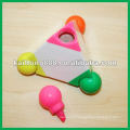 4colors in 1 Promotional Highlighter Pen